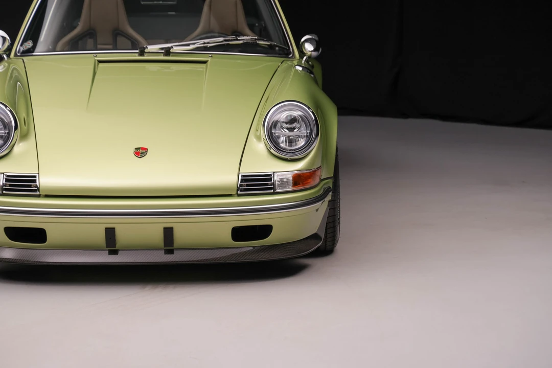 1998 Porsche 993 Carrera - Image 16 of 31