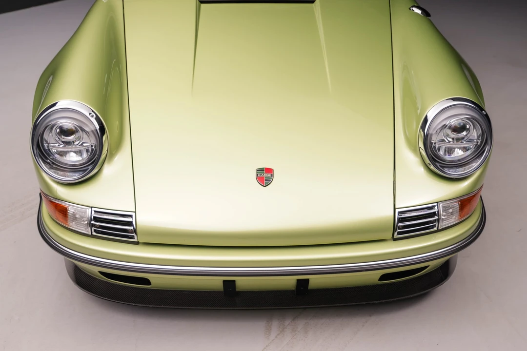 1998 Porsche 993 Carrera - Image 21 of 31