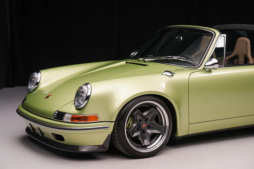1998 Porsche 993 Carrera - Image 31 of 31