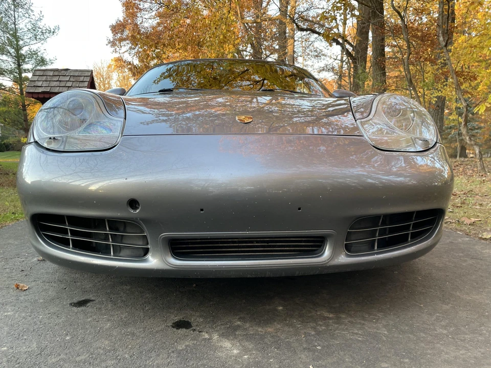 2001 Porsche 986 Boxster S - Image 31 of 31