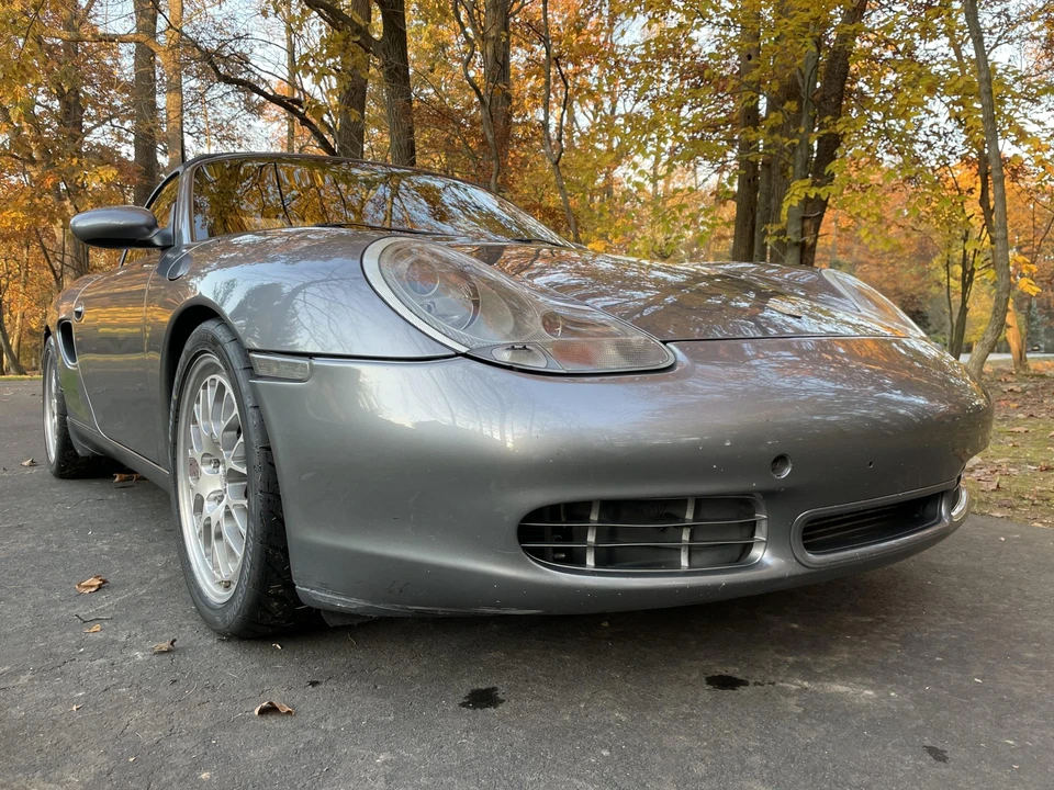 2001 Porsche 986 Boxster S - Image 29 of 31
