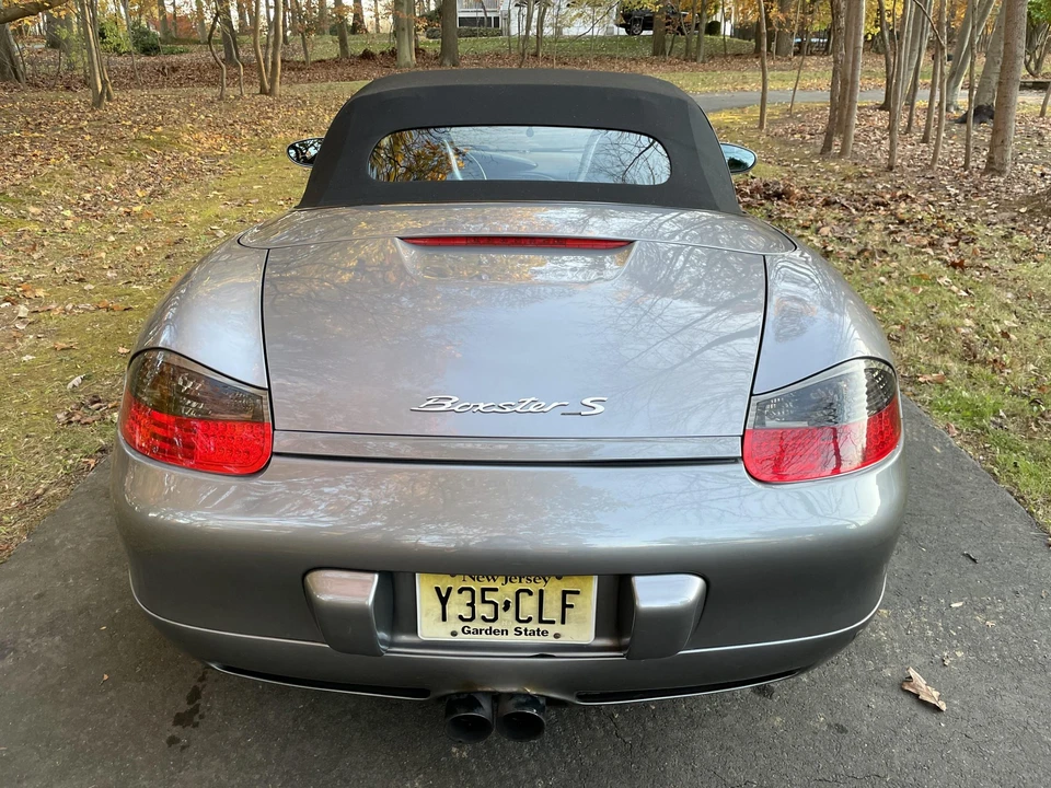 2001 Porsche 986 Boxster S - Image 15 of 31