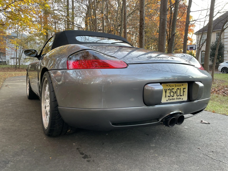 2001 Porsche 986 Boxster S - Image 13 of 31