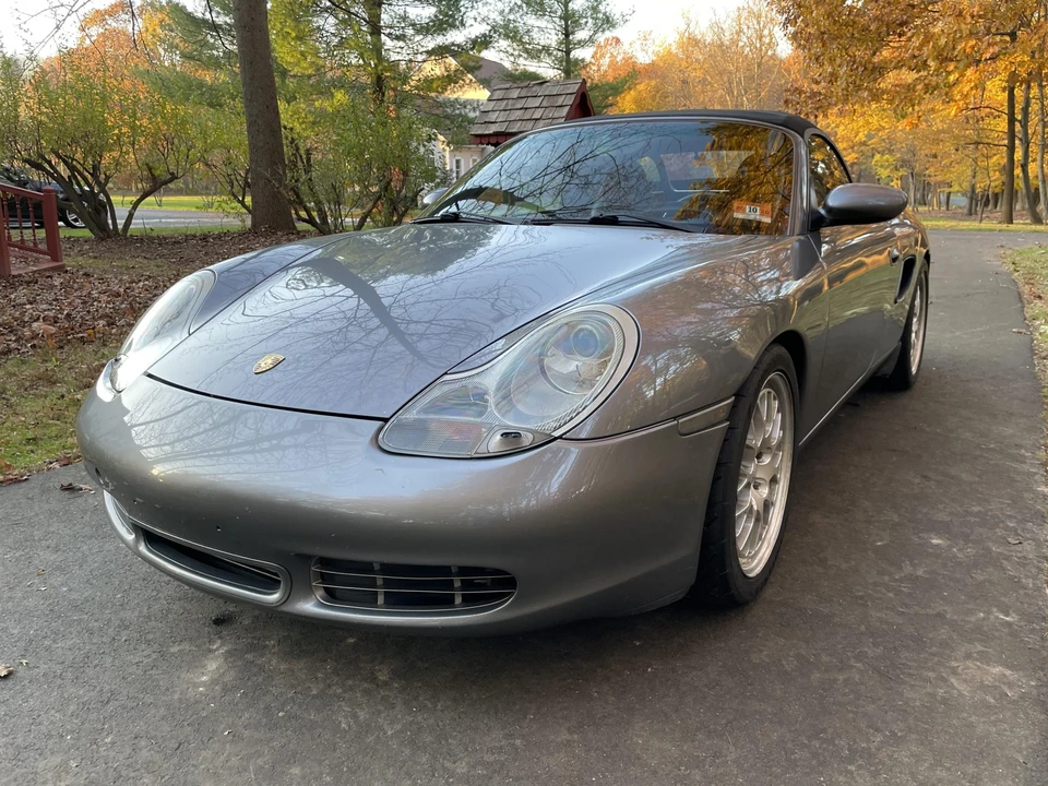 2001 Porsche 986 Boxster S - Image 7 of 31