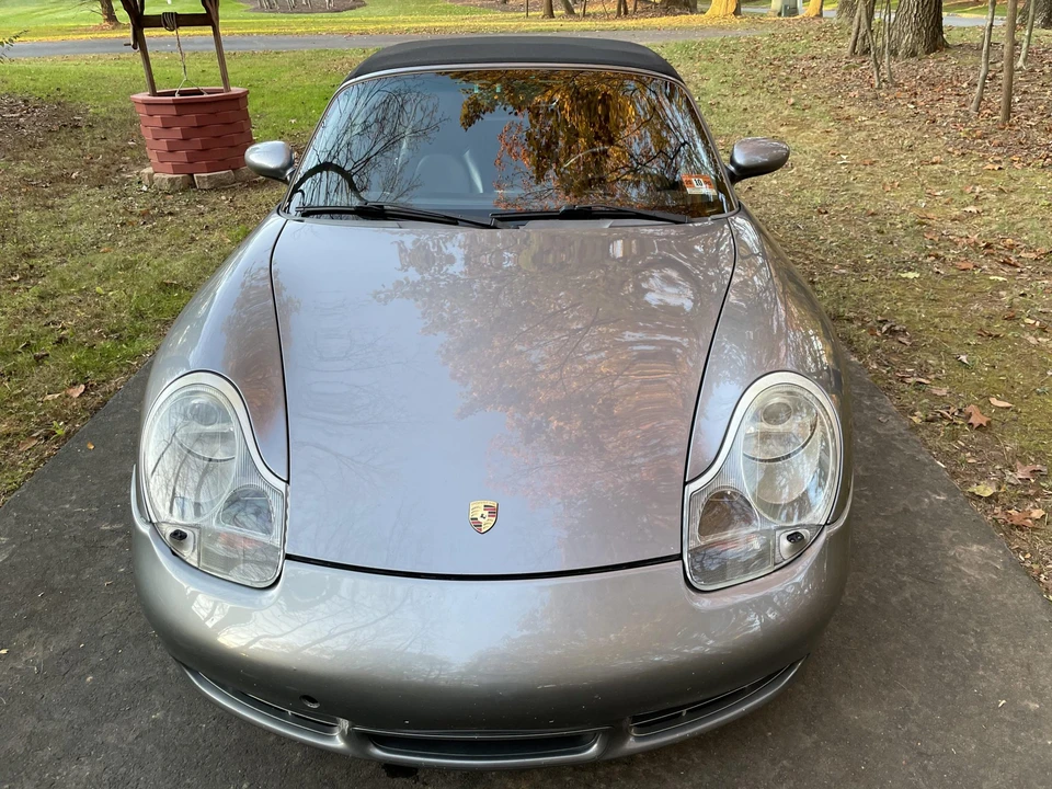 2001 Porsche 986 Boxster S - Image 6 of 31
