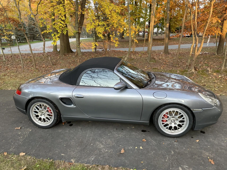 2001 Porsche 986 Boxster S - Image 26 of 31