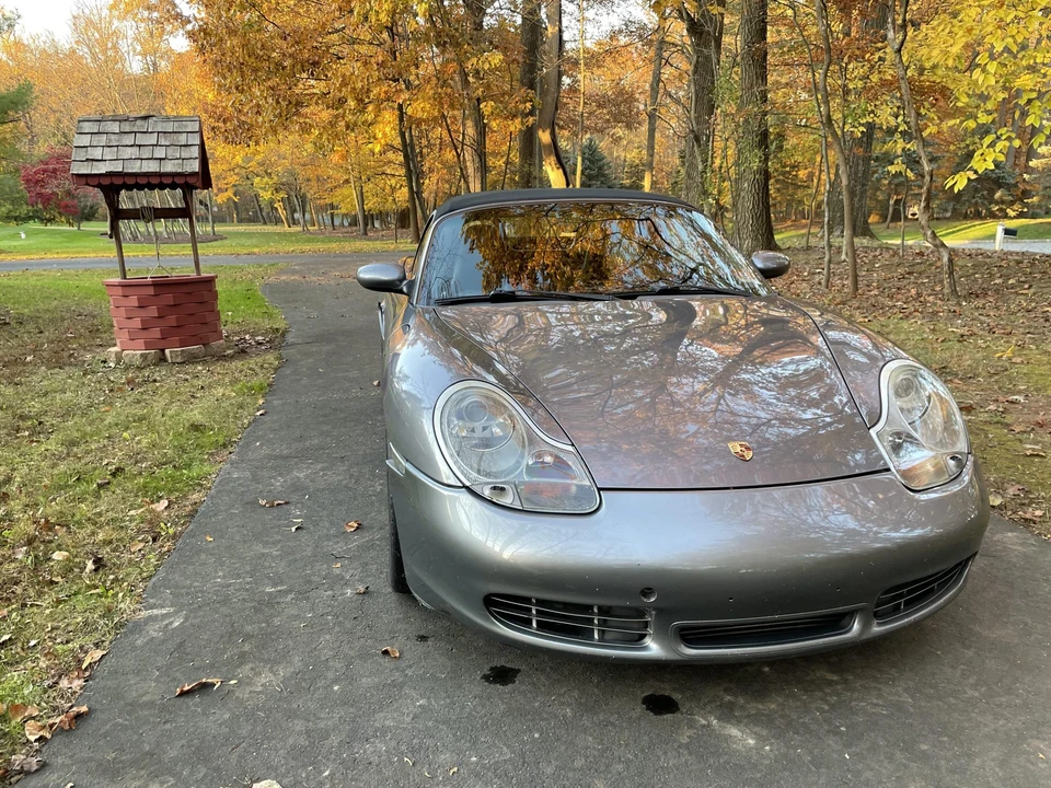 2001 Porsche 986 Boxster S - Image 5 of 31