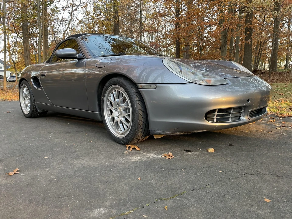 2001 Porsche 986 Boxster S - Image 30 of 31
