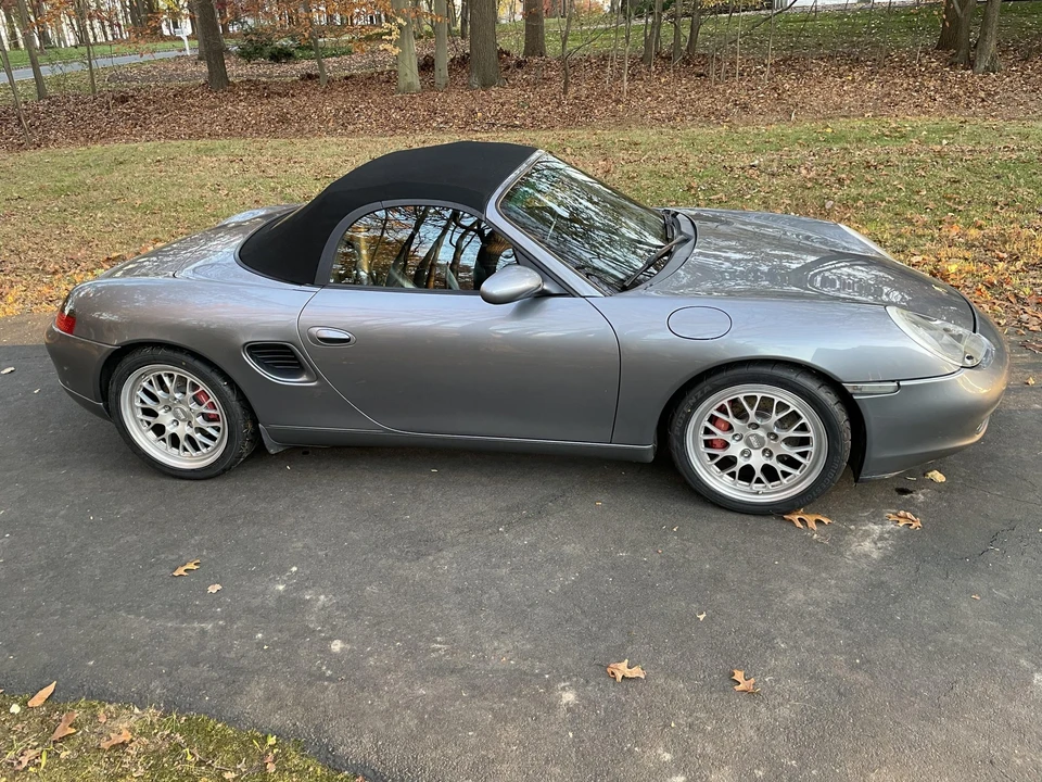 2001 Porsche 986 Boxster S - Image 19 of 31