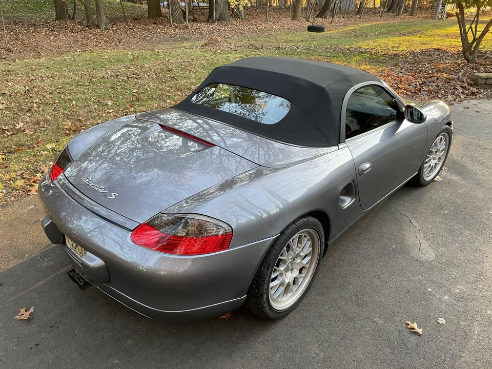 2001 Porsche 986 Boxster S - Image 25 of 31