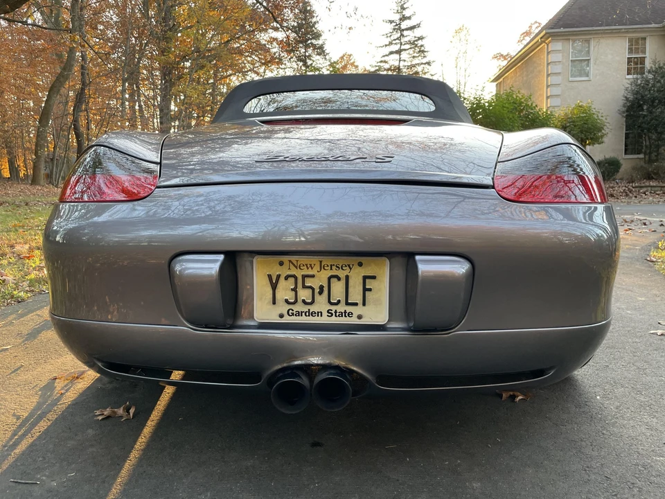 2001 Porsche 986 Boxster S - Image 22 of 31