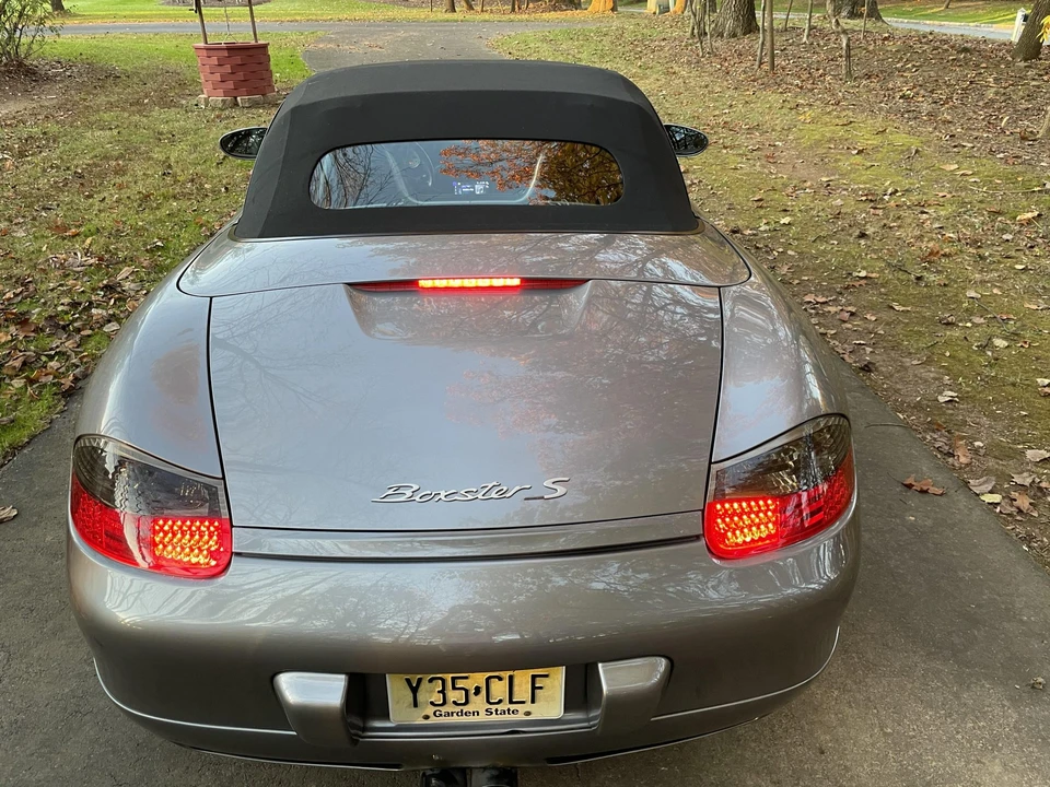 2001 Porsche 986 Boxster S - Image 16 of 31