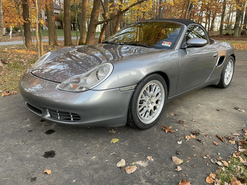 2001 Porsche 986 Boxster S - Image 21 of 31