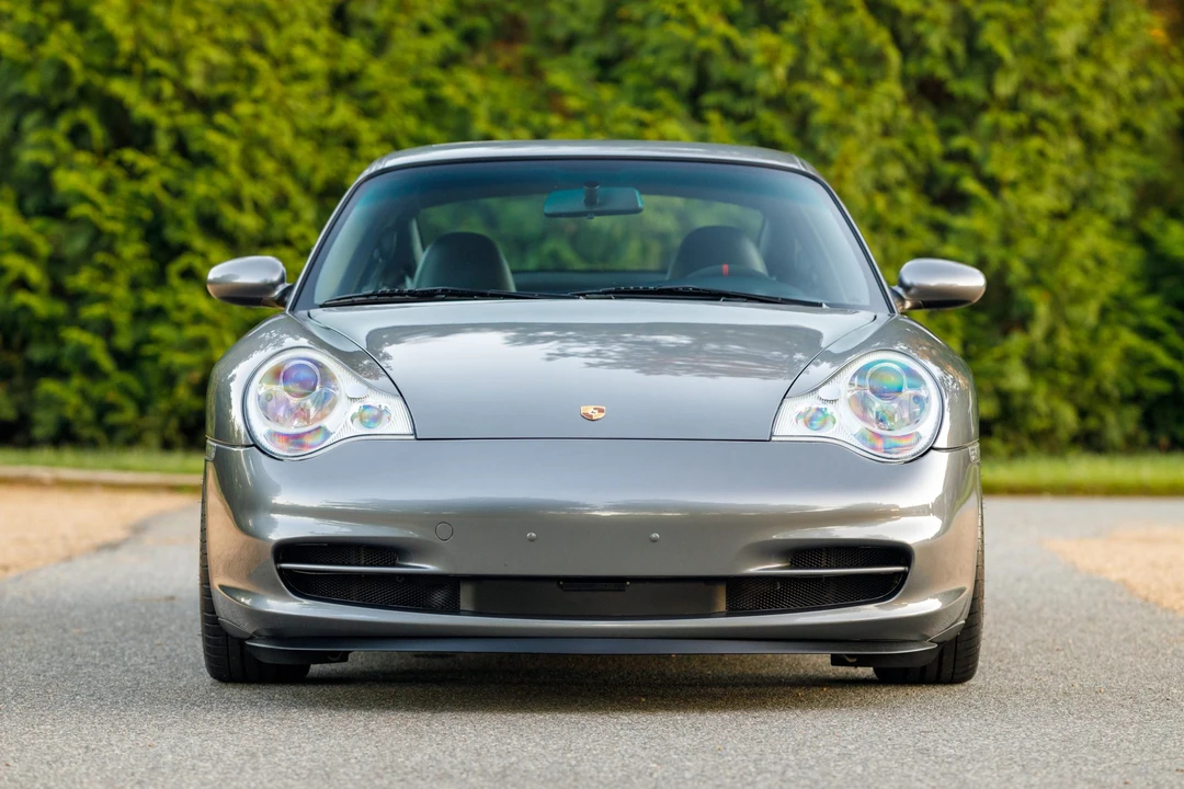 2003 Porsche 996 Carrera - Image 8 of 31