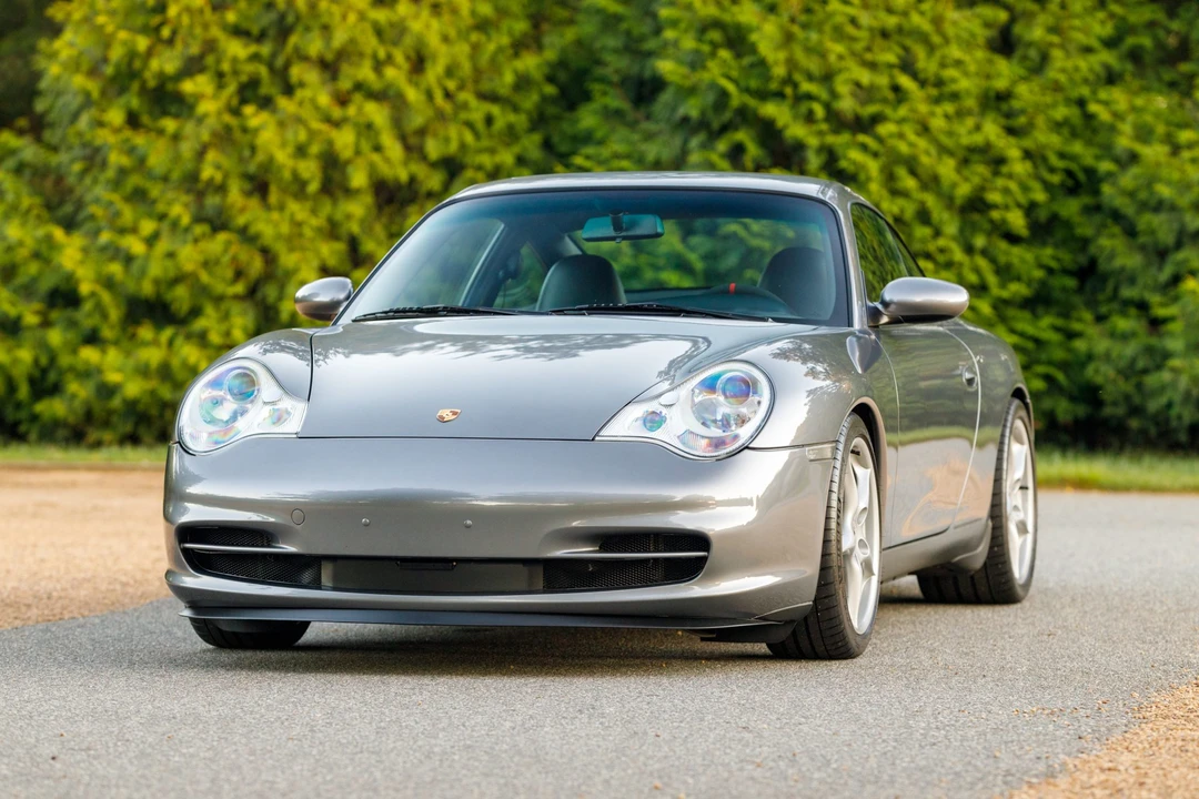 2003 Porsche 996 Carrera - Image 6 of 31