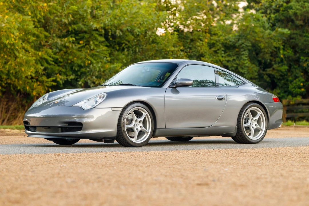 2003 Porsche 996 Carrera - Image 3 of 31