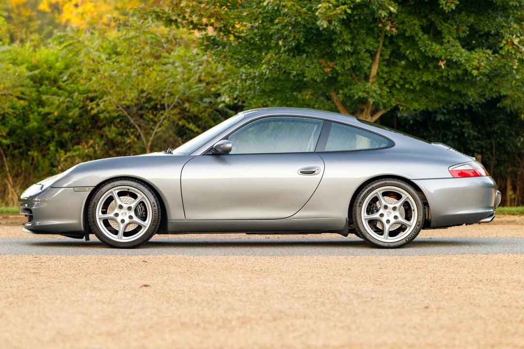 2003 Porsche 996 Carrera - Image 30 of 31