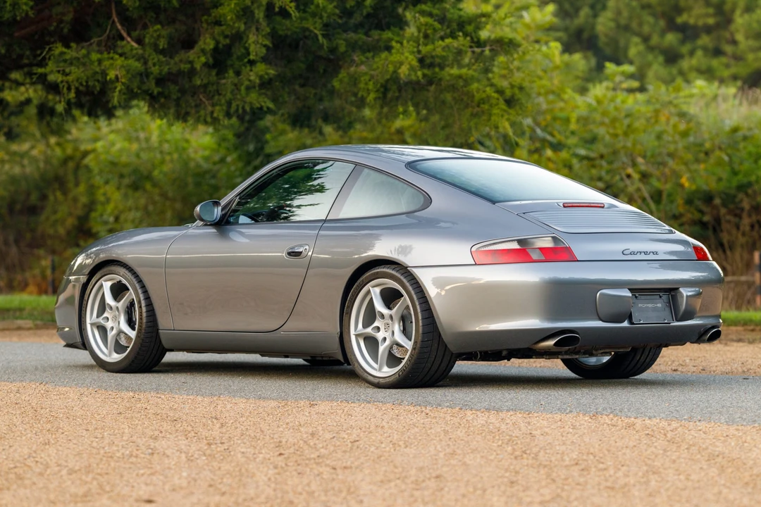 2003 Porsche 996 Carrera - Image 28 of 31