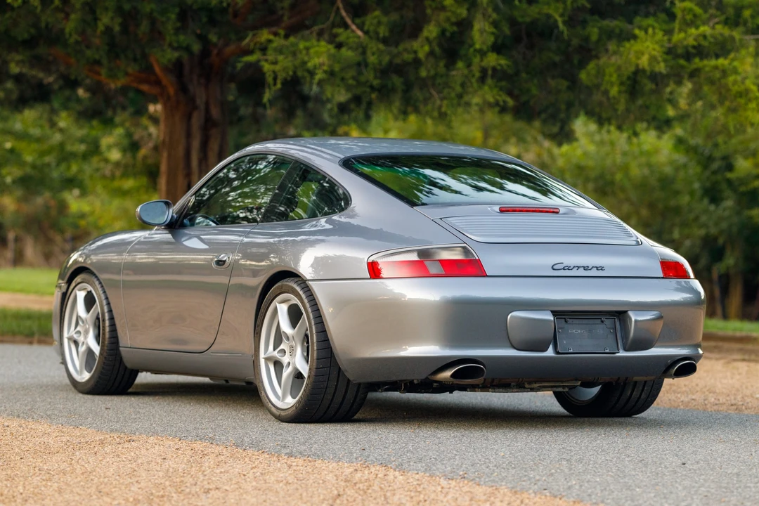 2003 Porsche 996 Carrera - Image 27 of 31