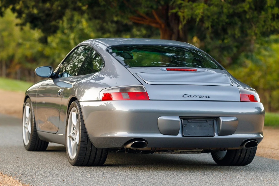 2003 Porsche 996 Carrera - Image 26 of 31