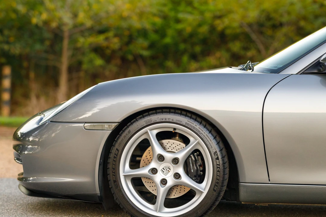 2003 Porsche 996 Carrera - Image 31 of 31