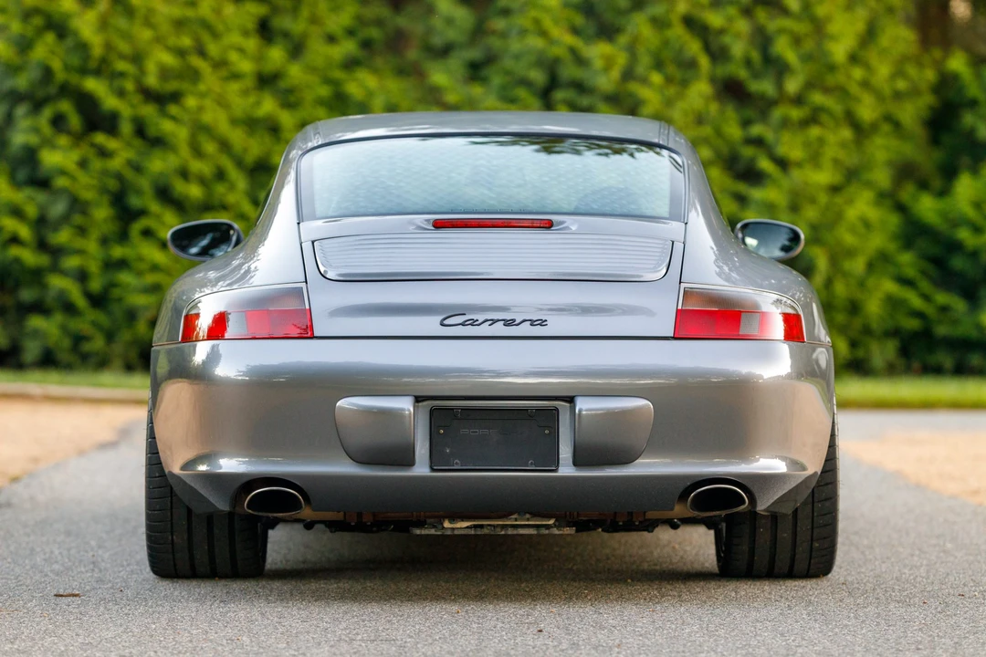 2003 Porsche 996 Carrera - Image 23 of 31