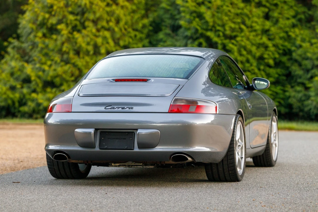 2003 Porsche 996 Carrera - Image 22 of 31
