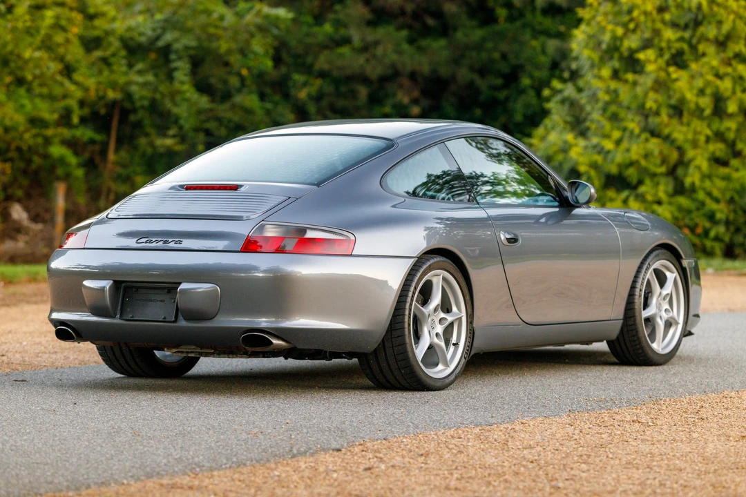 2003 Porsche 996 Carrera - Image 21 of 31
