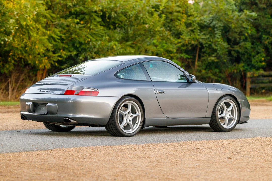 2003 Porsche 996 Carrera - Image 20 of 31