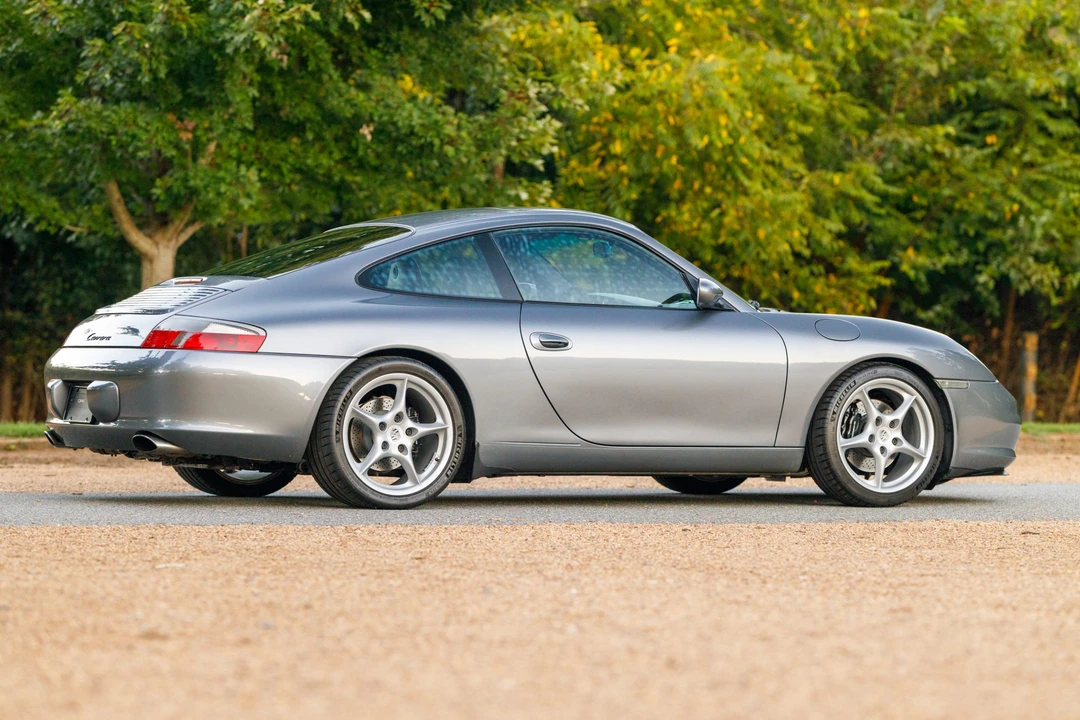 2003 Porsche 996 Carrera - Image 18 of 31