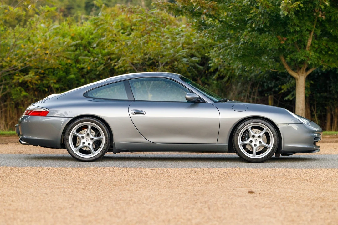 2003 Porsche 996 Carrera - Image 17 of 31