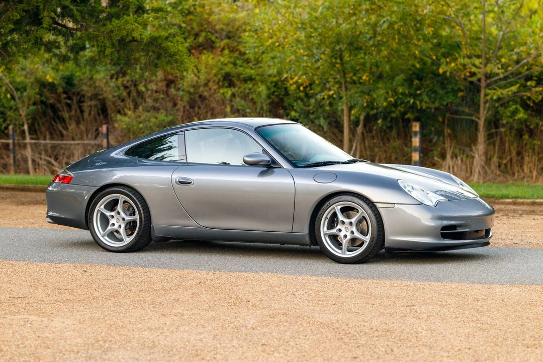 2003 Porsche 996 Carrera - Image 16 of 31
