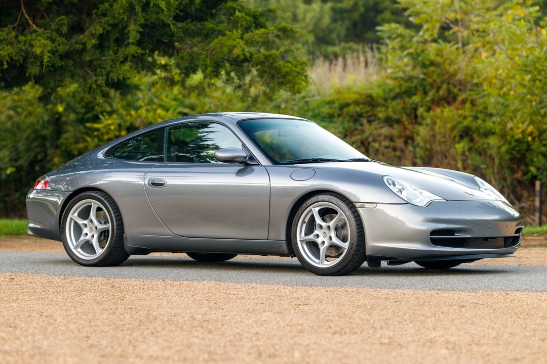 2003 Porsche 996 Carrera - Image 15 of 31
