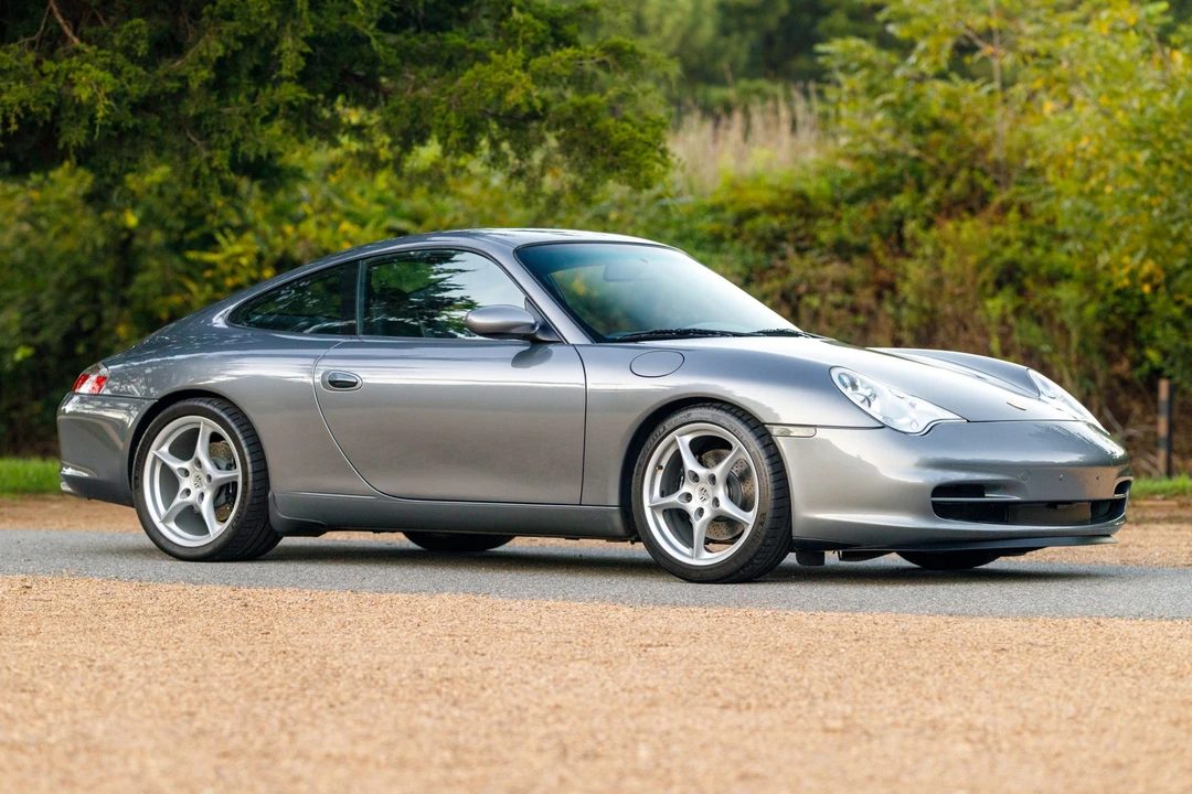 2003 Porsche 996 Carrera - Image 14 of 31