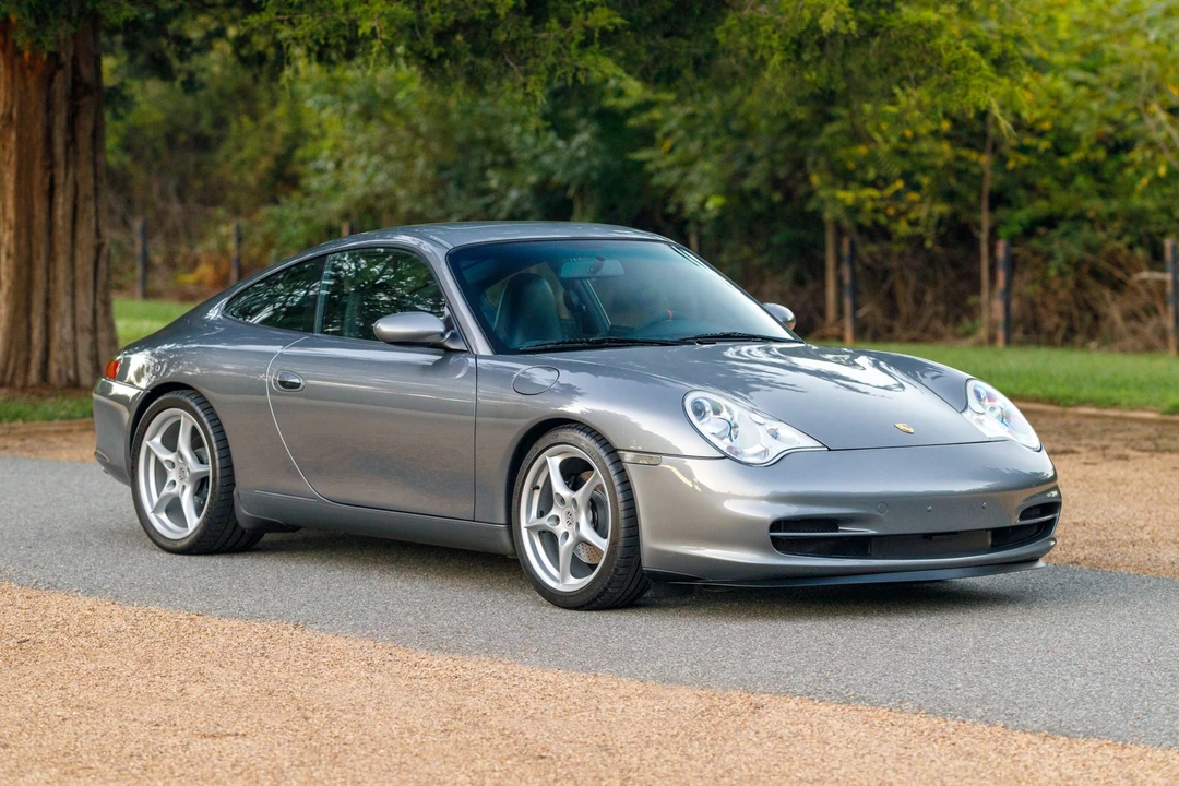 2003 Porsche 996 Carrera - Image 13 of 31