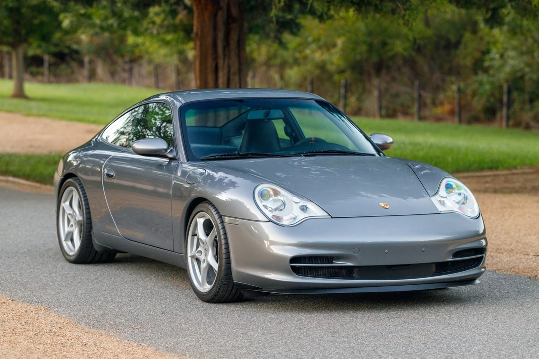 2003 Porsche 996 Carrera - Image 11 of 31