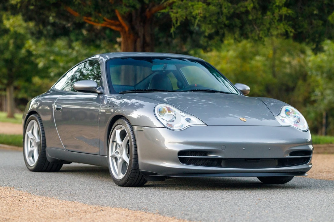 2003 Porsche 996 Carrera - Image 10 of 31