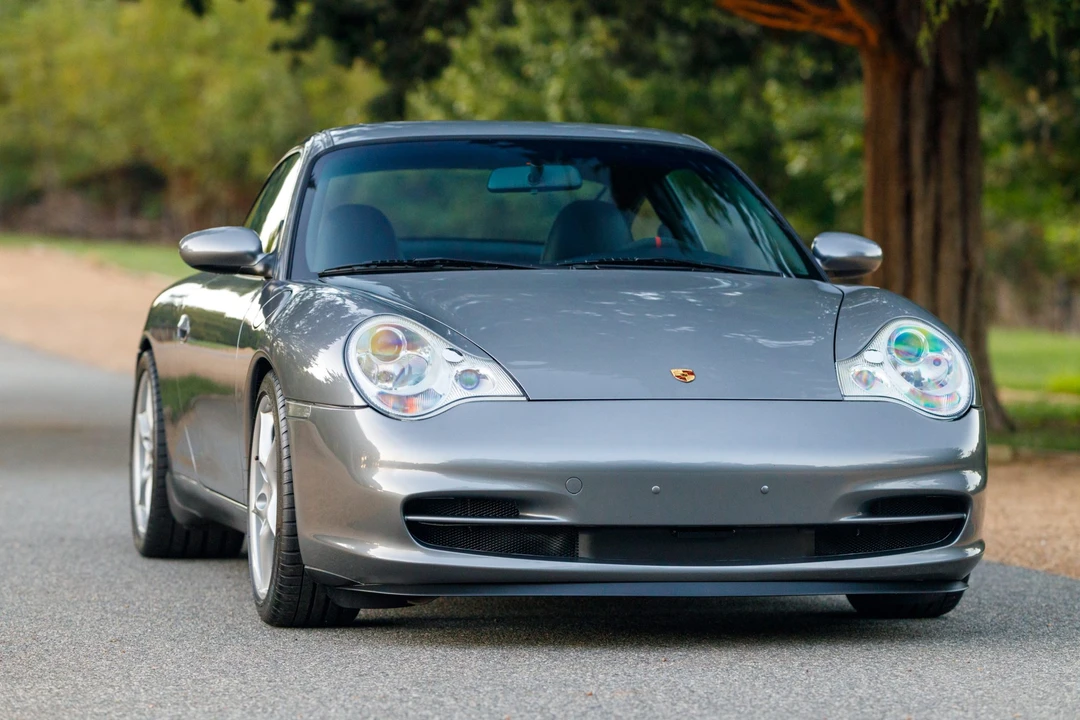 2003 Porsche 996 Carrera - Image 9 of 31