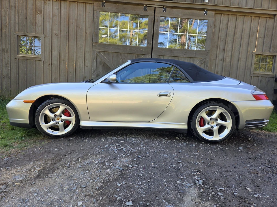 2004 Porsche 996 Carrera 4S - Image 18 of 31