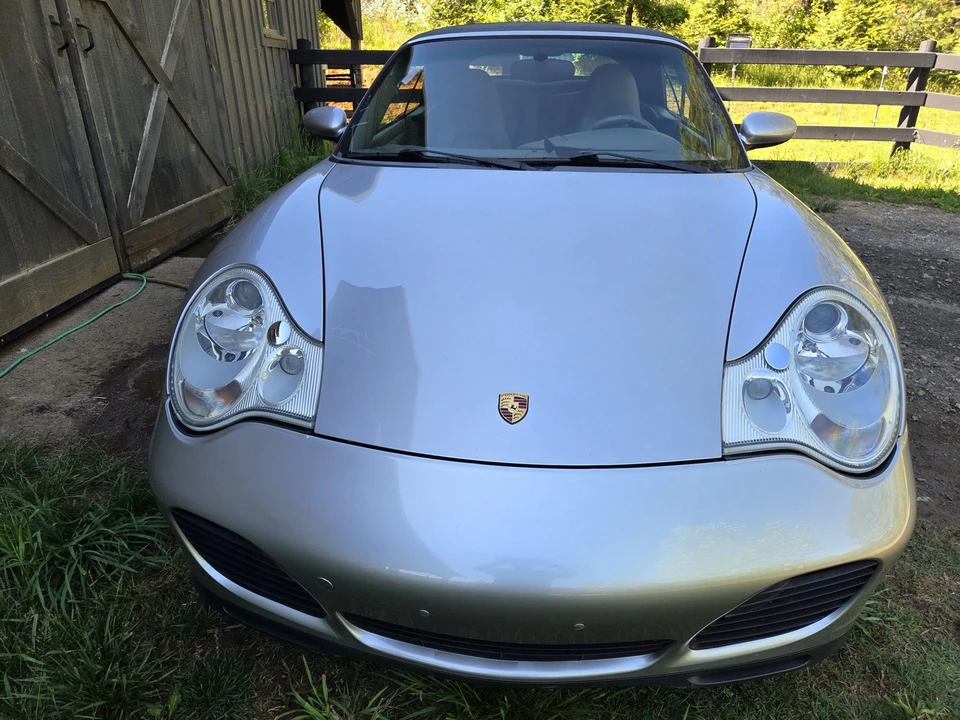 2004 Porsche 996 Carrera 4S - Image 6 of 31