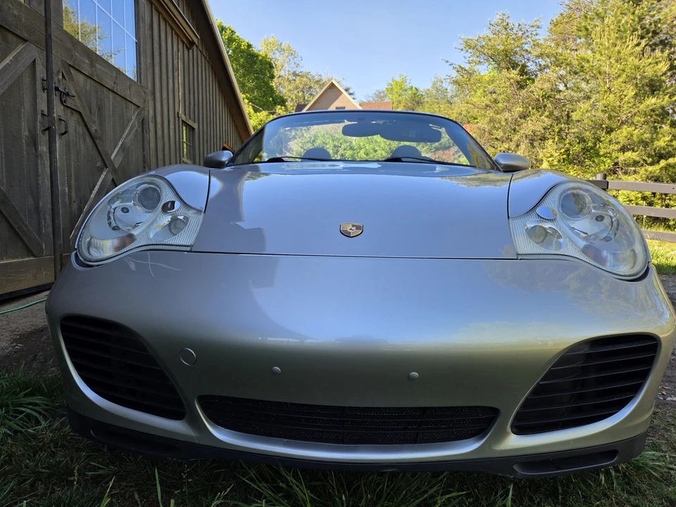 2004 Porsche 996 Carrera 4S - Image 7 of 31