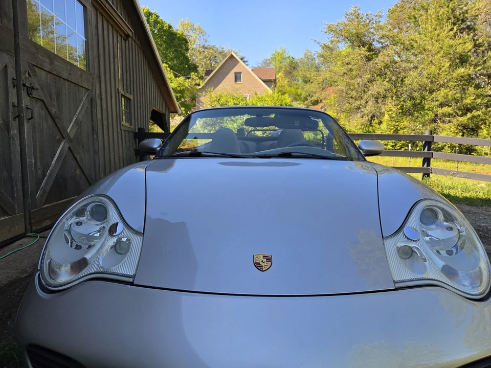 2004 Porsche 996 Carrera 4S - Image 24 of 31