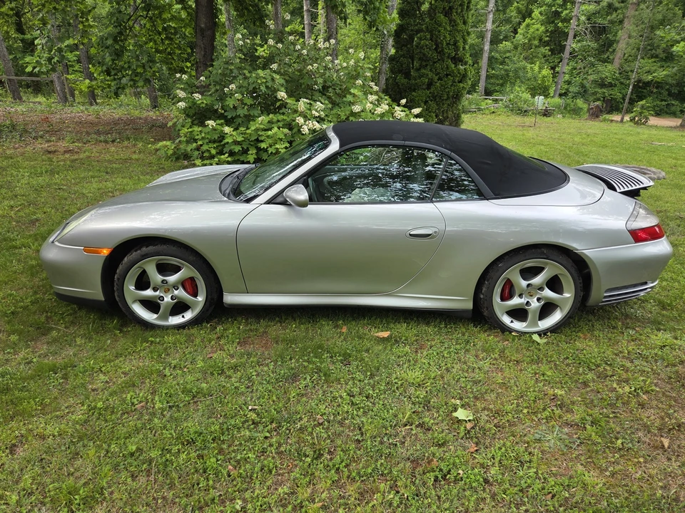 2004 Porsche 996 Carrera 4S - Image 20 of 31