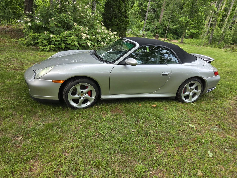 2004 Porsche 996 Carrera 4S - Image 2 of 31