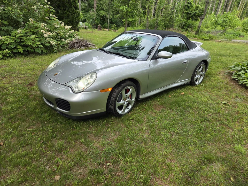 2004 Porsche 996 Carrera 4S - Image 3 of 31