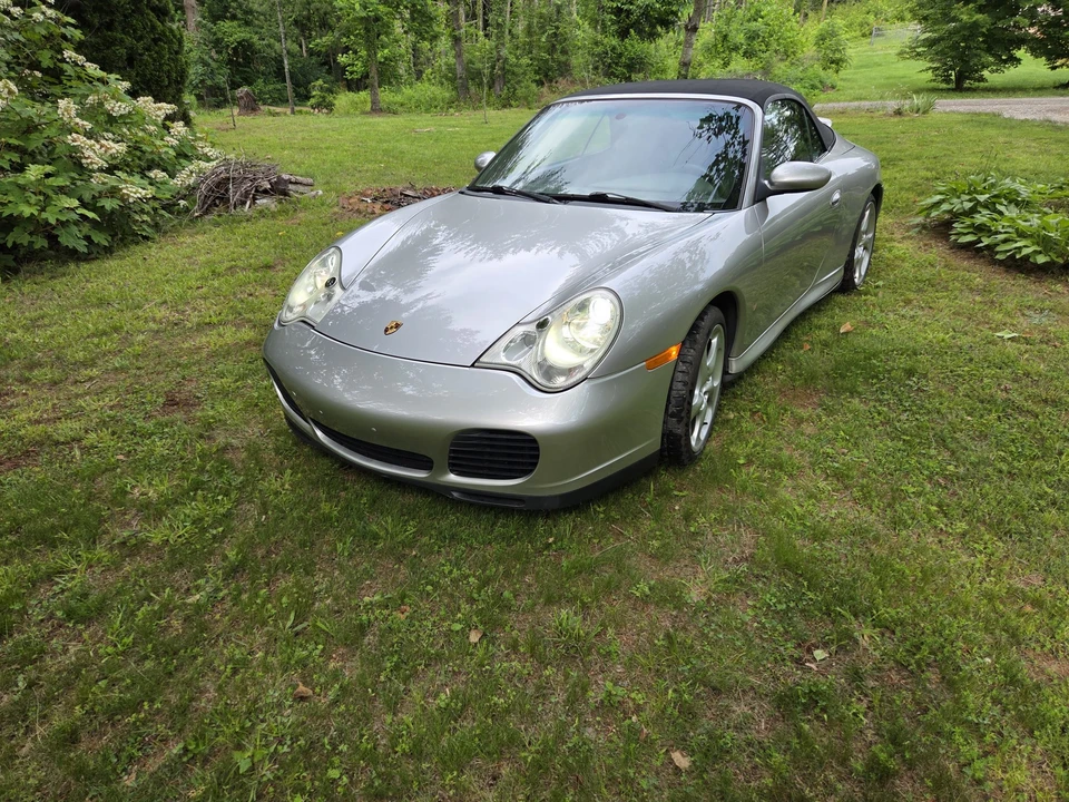 2004 Porsche 996 Carrera 4S - Image 4 of 31