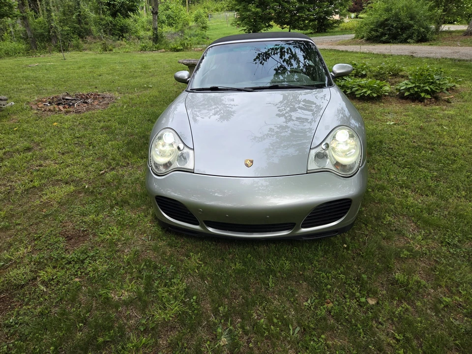 2004 Porsche 996 Carrera 4S - Image 5 of 31