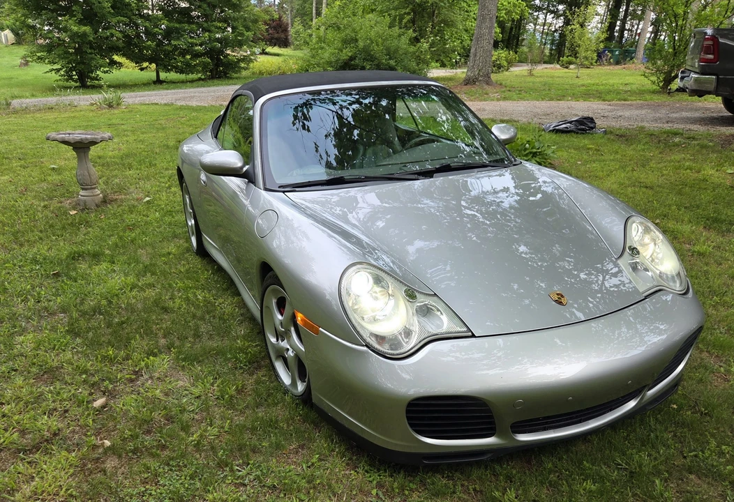 2004 Porsche 996 Carrera 4S - Image 8 of 31