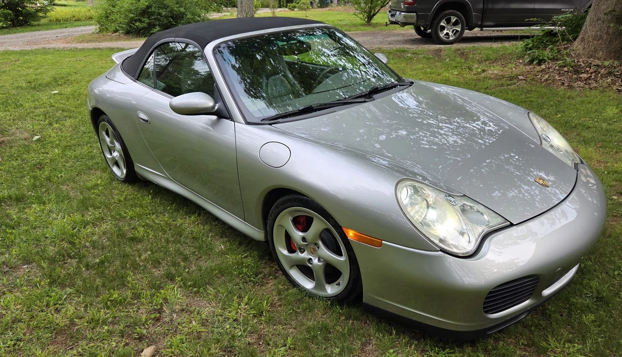 2004 Porsche 996 Carrera 4S - Image 9 of 31