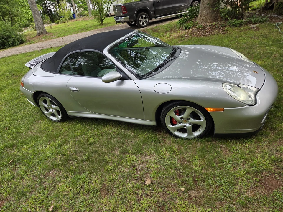 2004 Porsche 996 Carrera 4S - Image 10 of 31